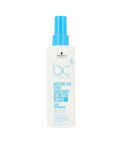 Schwarzkopf BC Moisture Kick Shampoo & Conditioner - 200ml - Intense Hydration
