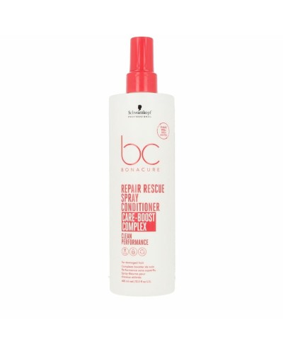 Schwarzkopf BC Repair Rescue Baume 400ml - Répare et Nourrit
