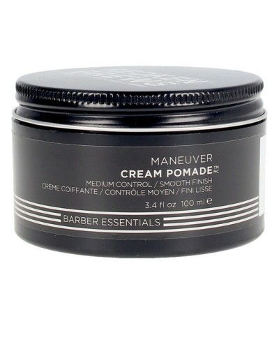 Redken Brews Maneuver - Cera Modellante Tenuta Media, Finitura Naturale 100ml
