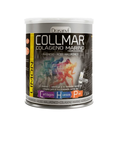 Hydrolyzed Collagen Collmar Drasanvi Lemon 300g - Skin, Joints
