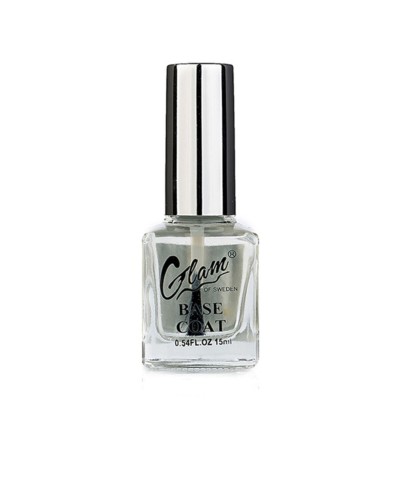 nagellack Base Coat Glam Of Sweden (15 ml) (15 ml)