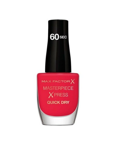 Max Factor Masterpiece Xpress Nail Polish 262 Future Fuchsia - Quick Drying

