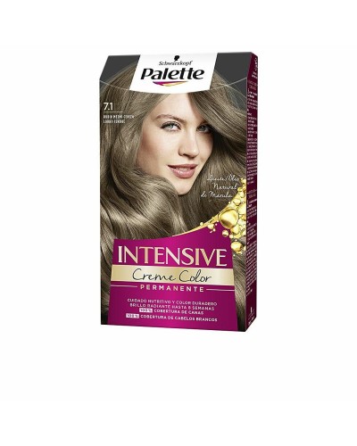 Schwarzkopf Teinture Permanente Cheveux Couleur Intense Longue Durée
