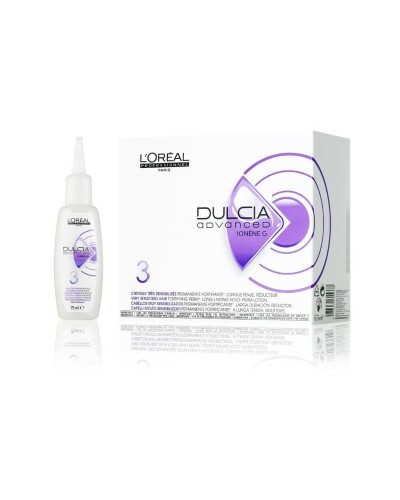 Permanent hårfäg L'Oreal Professionnel Paris Dulcia Advanced 75 ml (12 x 75 ml)