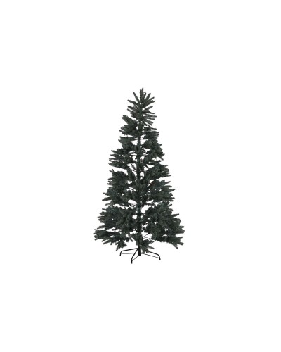 Albero di Natale ESPRIT Verde Metallo e PE | 125x125x210 cm | Impeccabile per le Feste