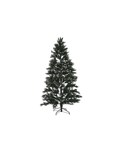 ESPRIT Snowy Green Metal Christmas Tree 210 cm
