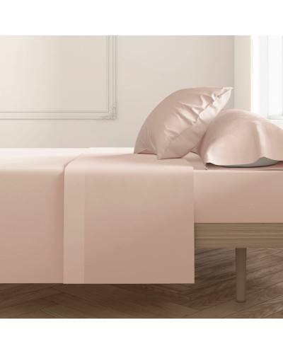 Top sheet Hosteline Nude Super king