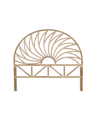 Sänggavel Home ESPRIT 153 X 3,5 X 138 cm