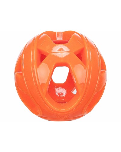 Koiranlelu Trixie Oranssi Ø 6 cm Kamuolys