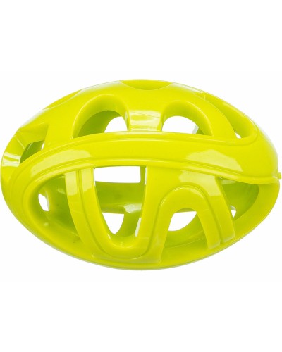 Jouet pour chien Trixie Citron 11 cm Rugby