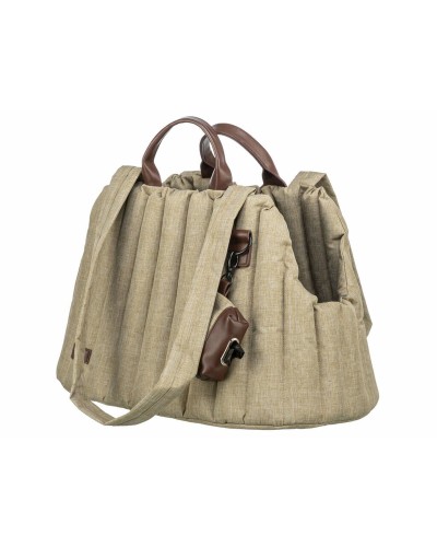 Sac pour animaux de compagnie Trixie Vert Olive