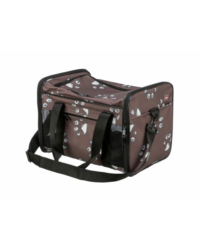 Bolso para Mascotas Trixie Marrón 26 × 27 × 42 CM
