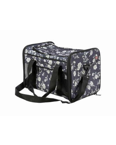 Sac pour animaux de compagnie Trixie Noir 26 × 27 × 42 CM