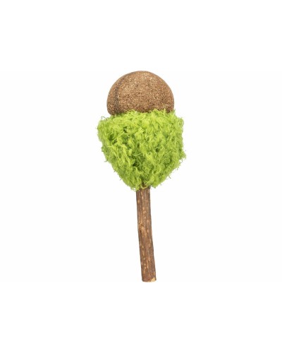 Cat toy Trixie Lolli XXL Green