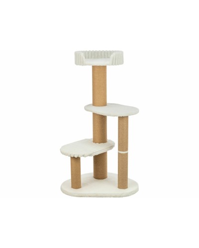 Tiragraffi per Gatti Trixie Lonni Beige 132 cm