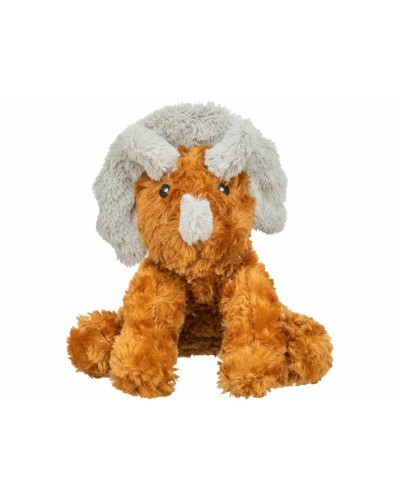 Knuffel voor honden Trixie Polyester Dinosaurus 25 cm