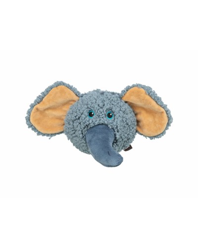Jouet pour chien en peluche Trixie Polyester Eléphant 12 cm