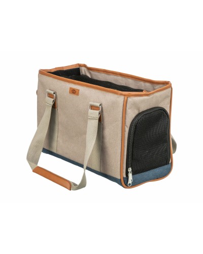 Huisdierenhandtas Trixie Zand 20 × 26 × 41 CM