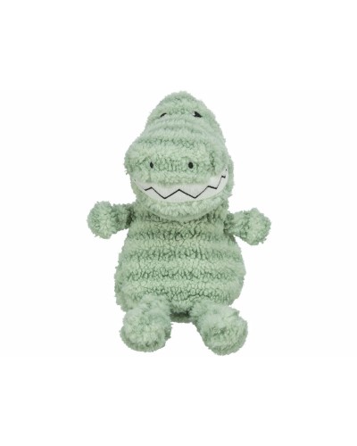 Knuffel voor honden Trixie Polyester Krokodiel 32 cm