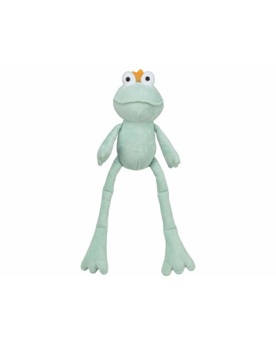 Peluche para perros Trixie Poliéster Rana 42 cm