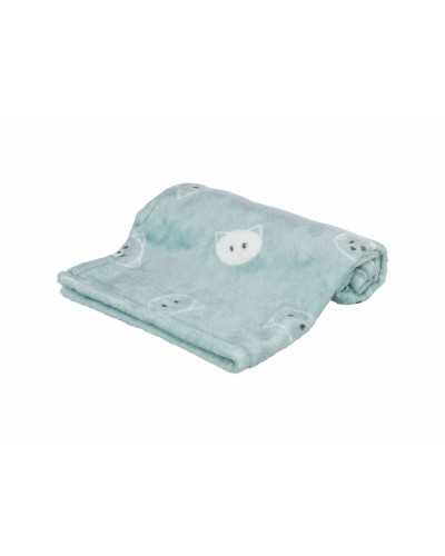 Coperta per Animali Domestici Trixie Mimi Verde Poliestere 70 × 50 cm