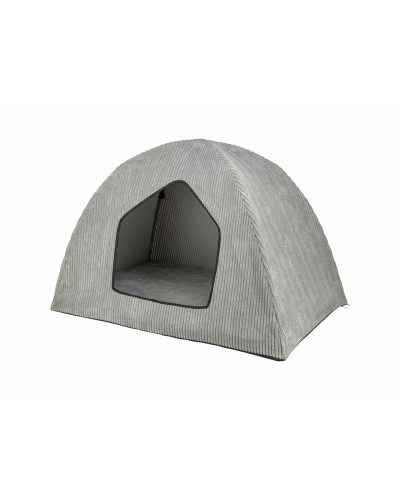 Cama para Perro Trixie Jonna Gris claro 100 x 70 x 70 cm Cueva