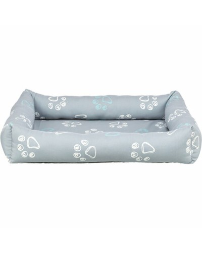 Dog Bed Trixie Light grey 90 × 65 CM