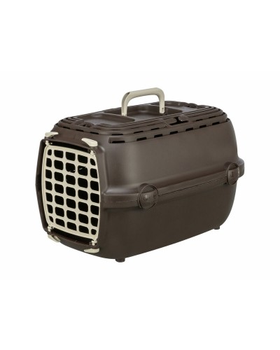 Transporter Trixie Relax Brun Plast 32 X 30 X 48 cm