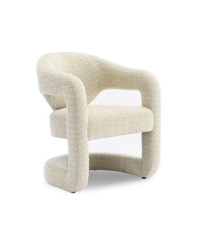 ESPRIT Sessel Beige für Zuhause - 66 x 65 x 82 cm - Komfort und Stil für Ihr Wohnzimmer
