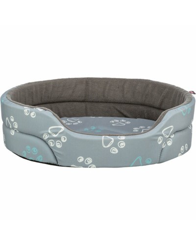 Cama para Perro Trixie Gris claro Gris oscuro 75 × 65 cm