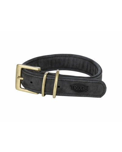 Hundhalsband Trixie Pure Svart L 47-54 cm