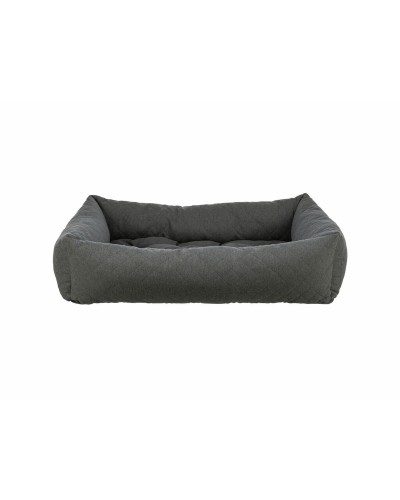 Cama para Perro Trixie Gris oscuro 80 × 60 cm