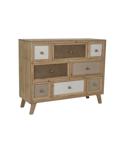 Ladenkast Home ESPRIT 100 x 35 x 81 cm