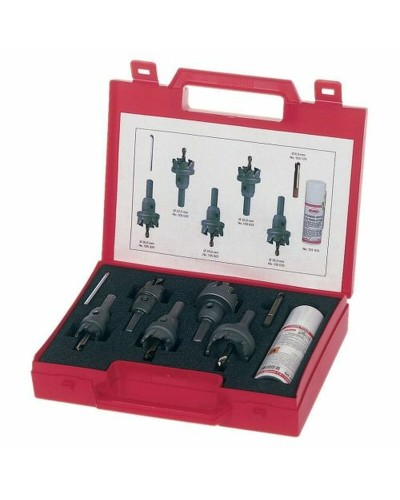 Borenkroonset RUKO 5 Onderdelen