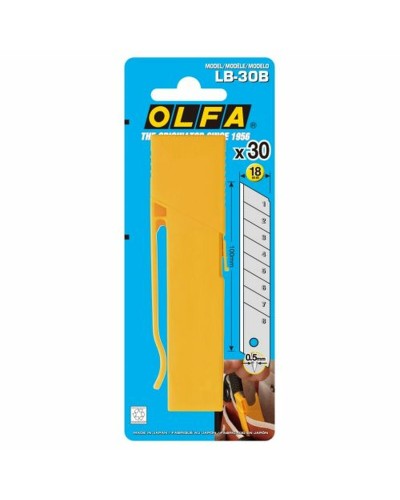 Leikkurin terä Olfa 18 mm