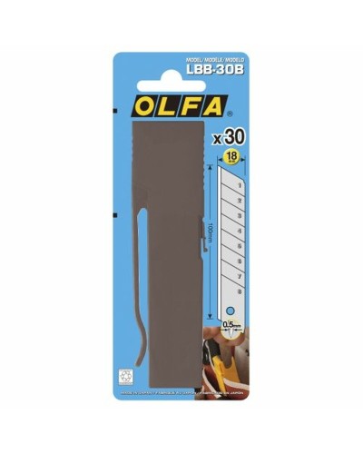 Leikkurin terä Olfa 18 mm