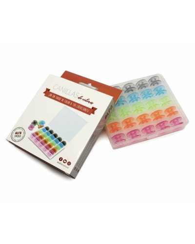 Bobine de fil Alfa Plastique