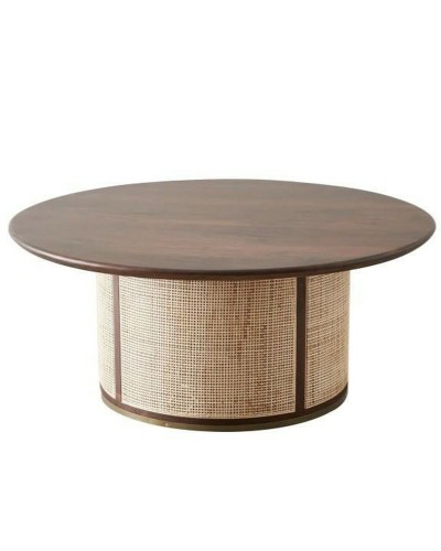 Tavolino da Caffè Home ESPRIT 85 x 85 x 45 cm