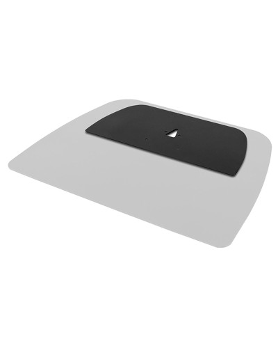 Beschermende afdekking B-Tech BT4002-SCC/B Zwart