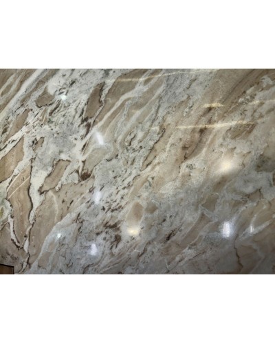 Tavolo da Pranzo Home ESPRIT Marmo Legno di mango 180 x 90 x 76 cm