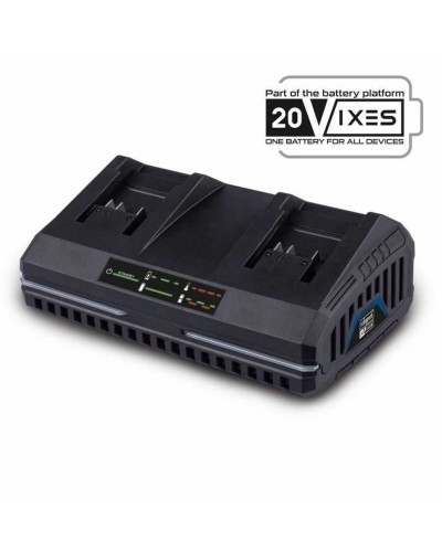 Chargeur de batterie Scheppach SDBC4.5A