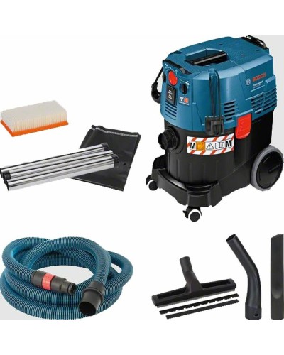 Aspirateur à sec et humide BOSCH GAS 35 M AFC 35 L