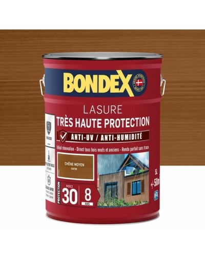 Grundfärg Bondex Brun Satinfinish 5 L
