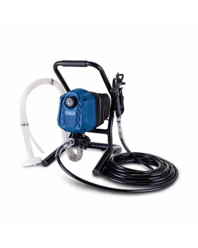 Pistolet à peinture électrique Scheppach ACS4000