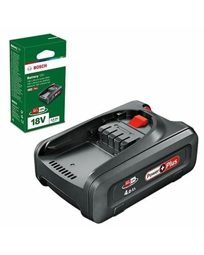 Battery Charger BOSCH Power Plus Power para ALL 18 4 Ah