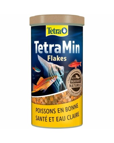 Fischfutter Tetra TetraMin Flakes 1 L