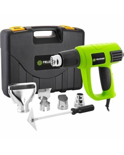 Pistola de aire caliente Fieldmann 2000 W