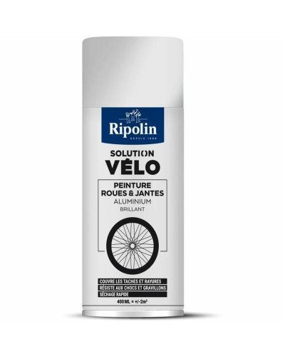 Pintura de Imprimación Ripolin Gris Satinado 500 ml