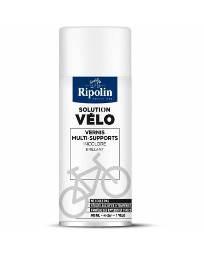Peinture d'Apprêt Ripolin Transparent 500 ml