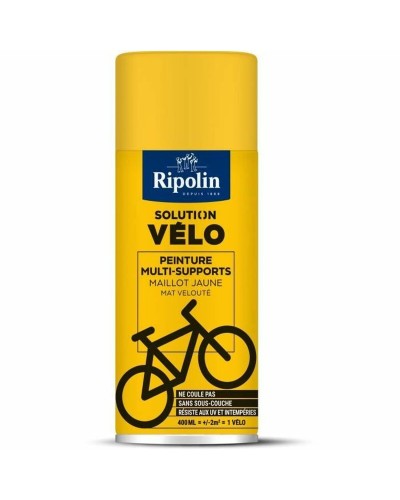 Pintura de Imprimación Ripolin Naranja Mate 500 ml